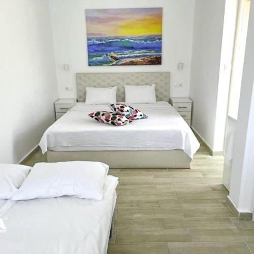 Angelina Hotel Ormos Panagias Exterior photo