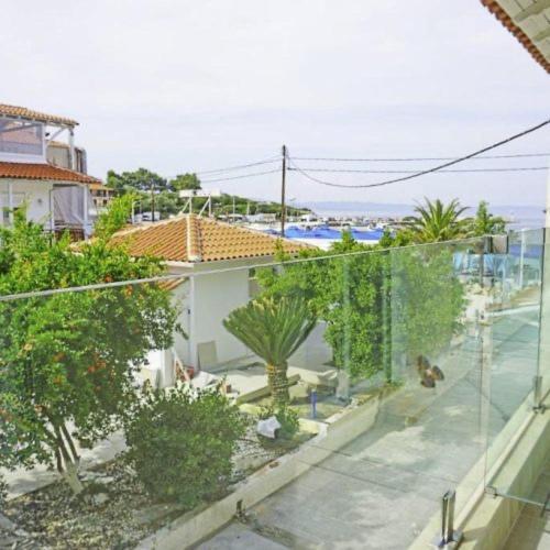 Angelina Hotel Ormos Panagias Exterior photo